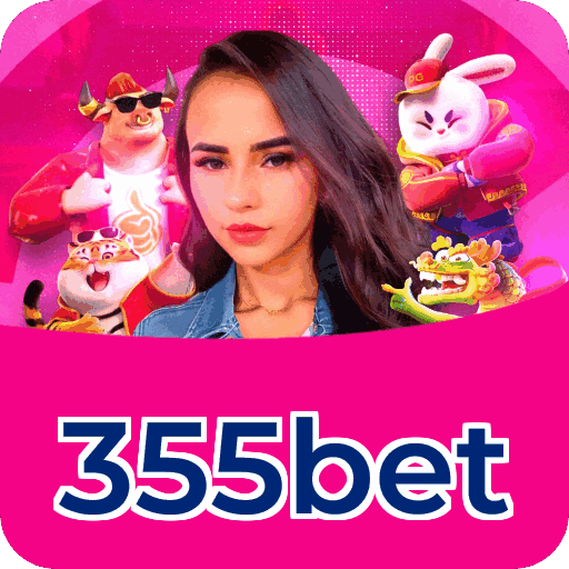 Números do app 355bet em material de marketing — ilustração, não auditoria